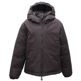 2367AL giubbotto bimbo SUNS MONTE BIANCO kids padded jacket black