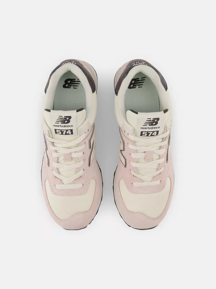 574 - Washed pink