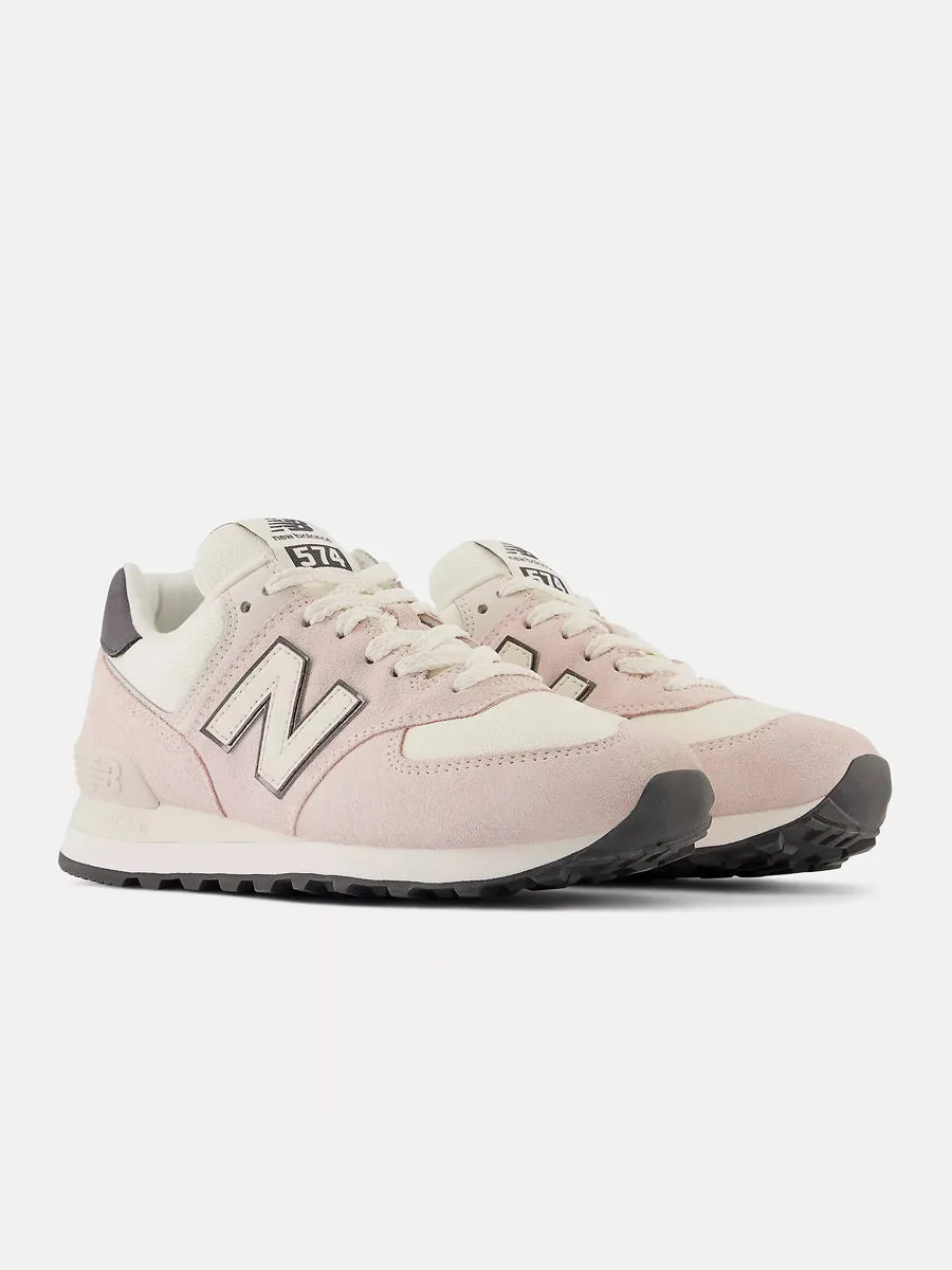 574 - Washed pink