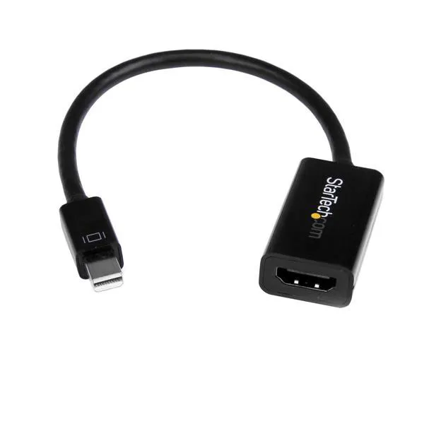 Adattatore Mini DisplayPort x HDMI StarTech.com, cavo da 150mm