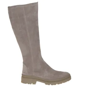 ARA DOVER ST 2.0 KALBVELOUR STIVALE CAMOSCIO GRIGIO  