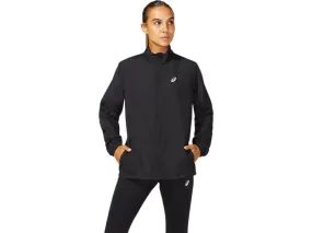 ASICS CORE JACKET WOMEN Performance Black giacca running donna