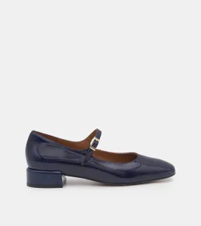 BALLERINE VERNICE BLU