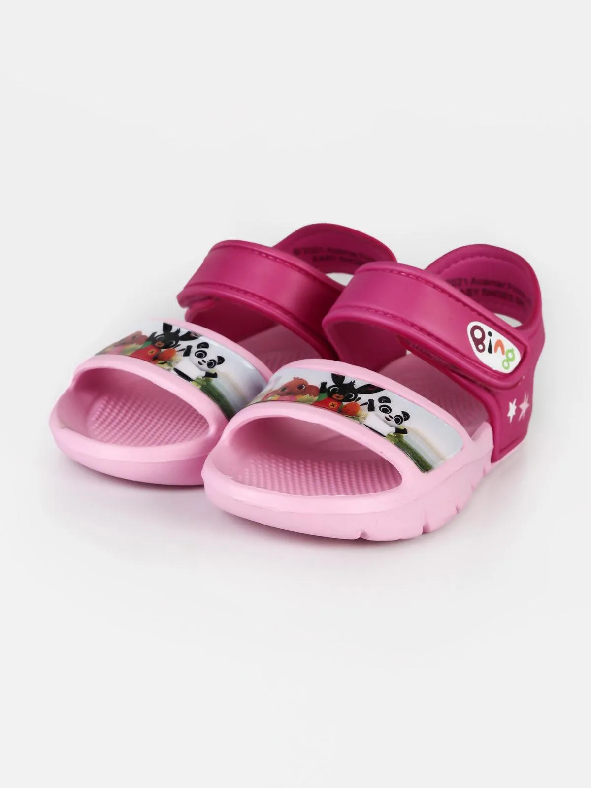 Bing Sandales de plage pour enfants avec larme