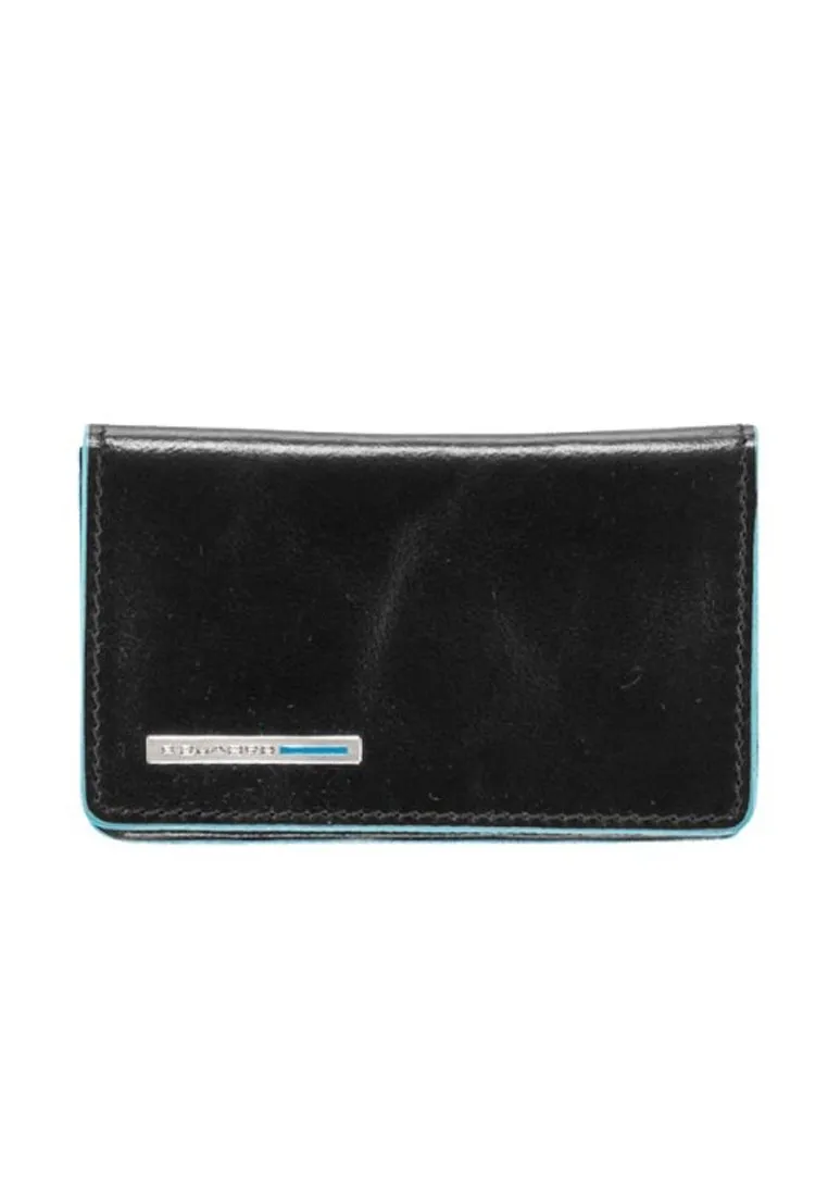 BLUE SQUARE  - Custodia per biglietti da visita