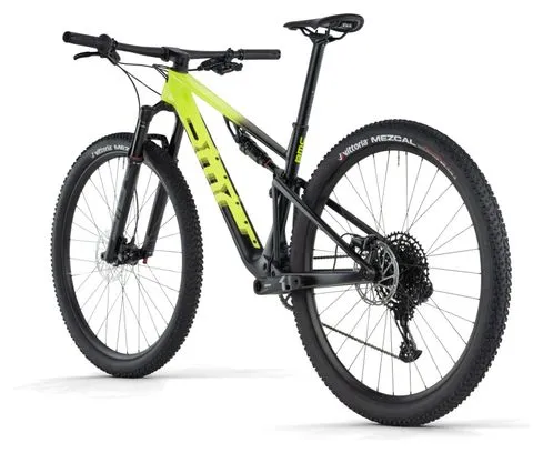 BMC Fourstroke Four MTB a sospensione completa Sram NX Eagle 12S 29'' Acid Yellow Black 2024