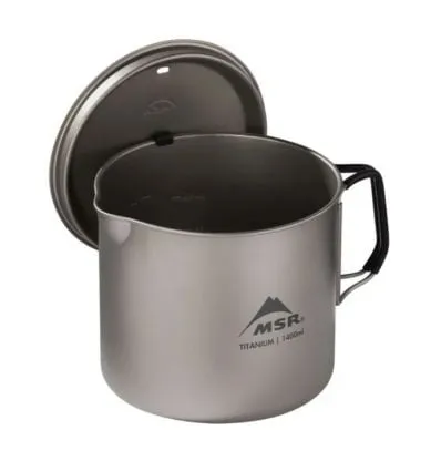Bollitore MSR Bollitore Titan 1400mL