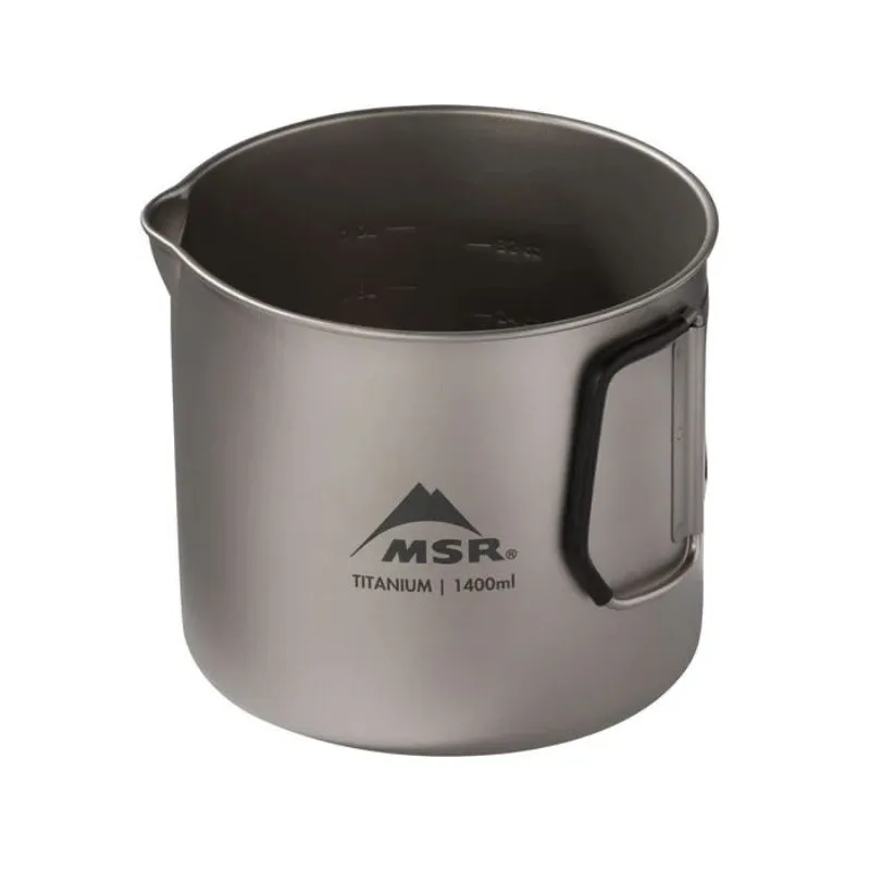 Bollitore MSR Bollitore Titan 1400mL