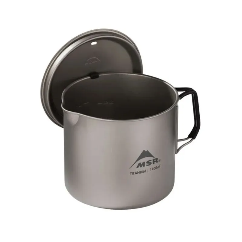 Bollitore MSR Bollitore Titan 1400mL