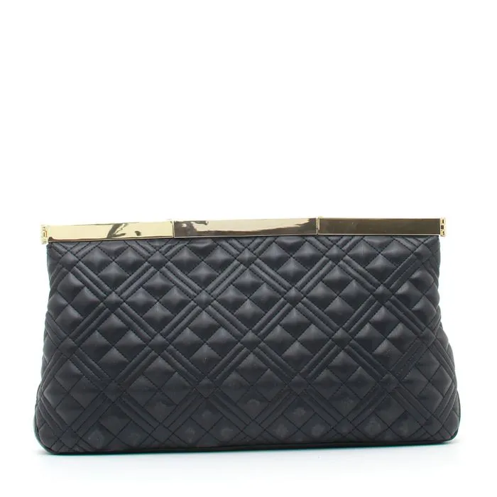 BORSA QUILTED NAPPA