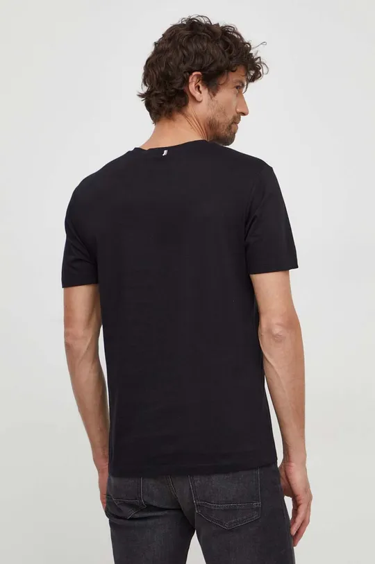 BOSS t-shirt in cotone