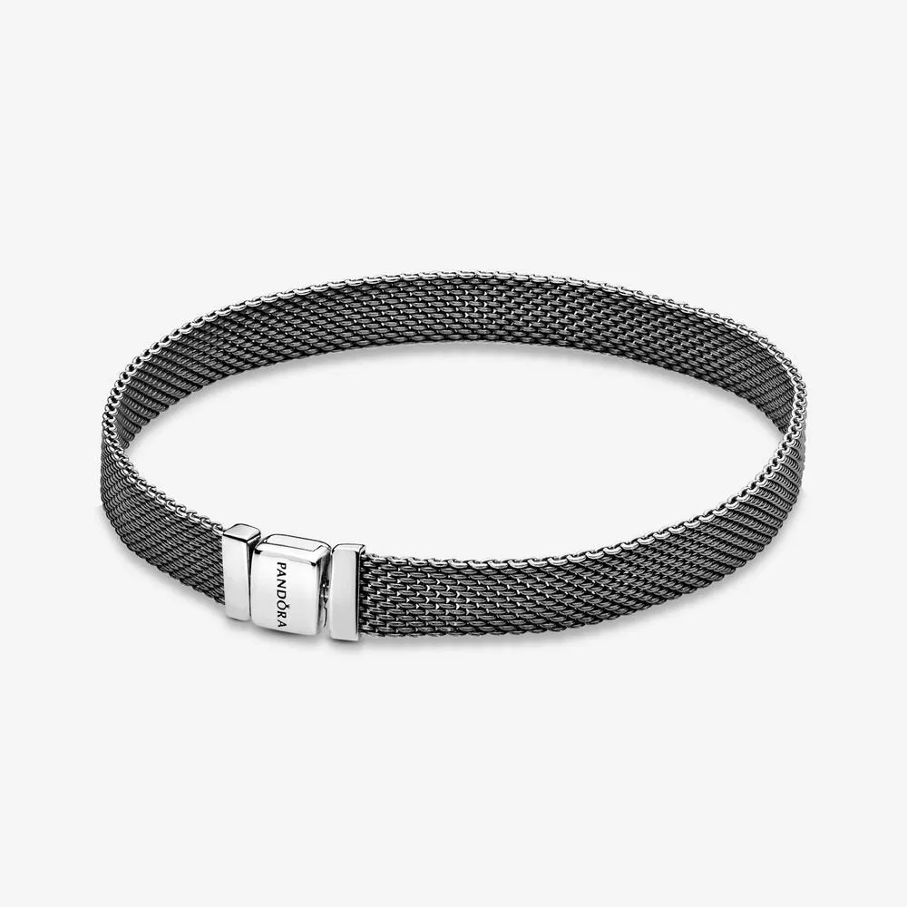 Bracciale Pandora Reflexions Maglia Mesh - 598400C00