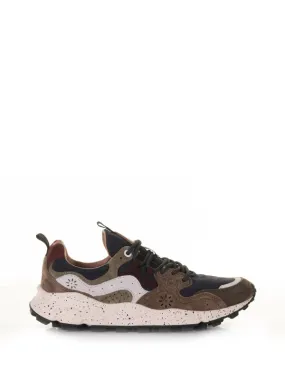 Brown Yamano 3 sneaker