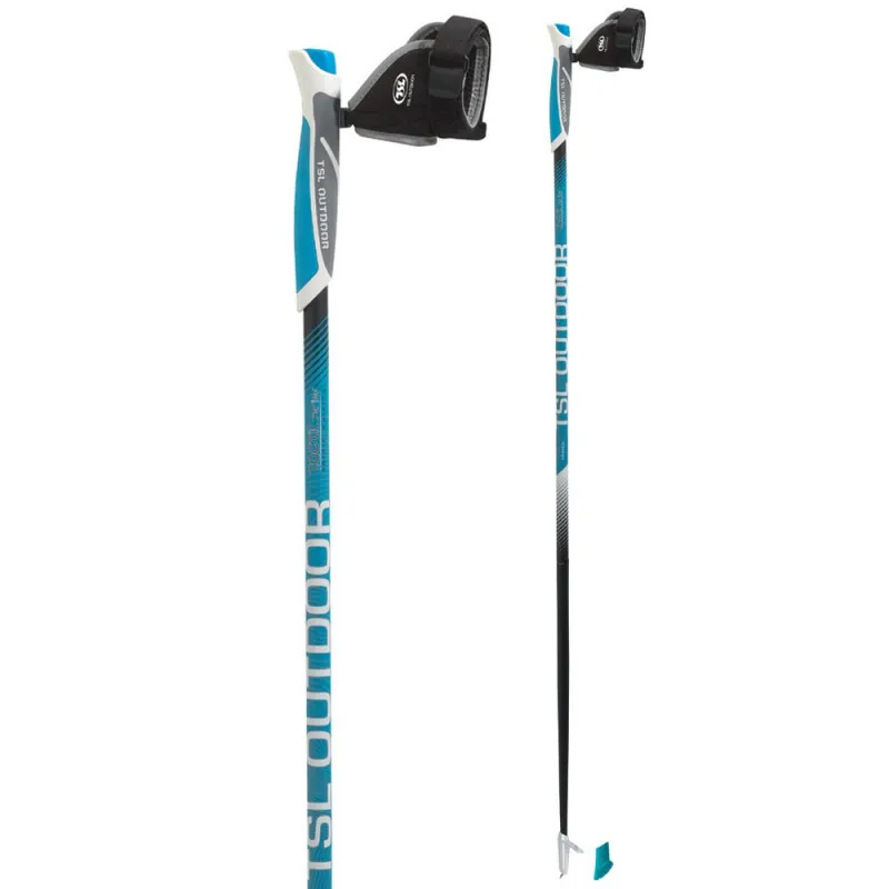 Bâtons TSL Tactil C20 spike