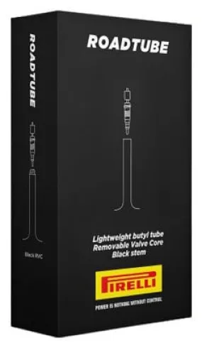 Camera d'aria Pirelli RoadTUBE 700c Presta 60 mm