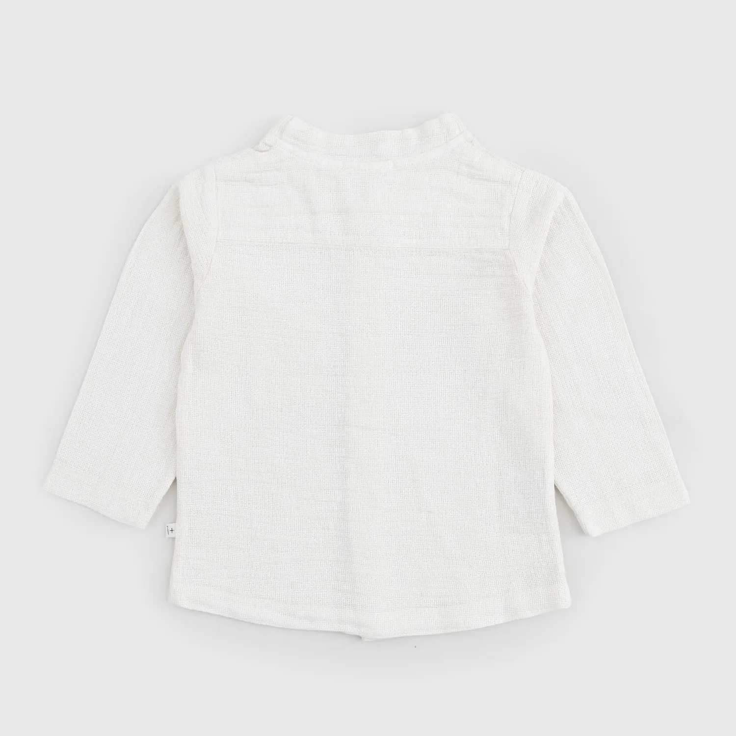 Camicia Beige Maurizio Neonato