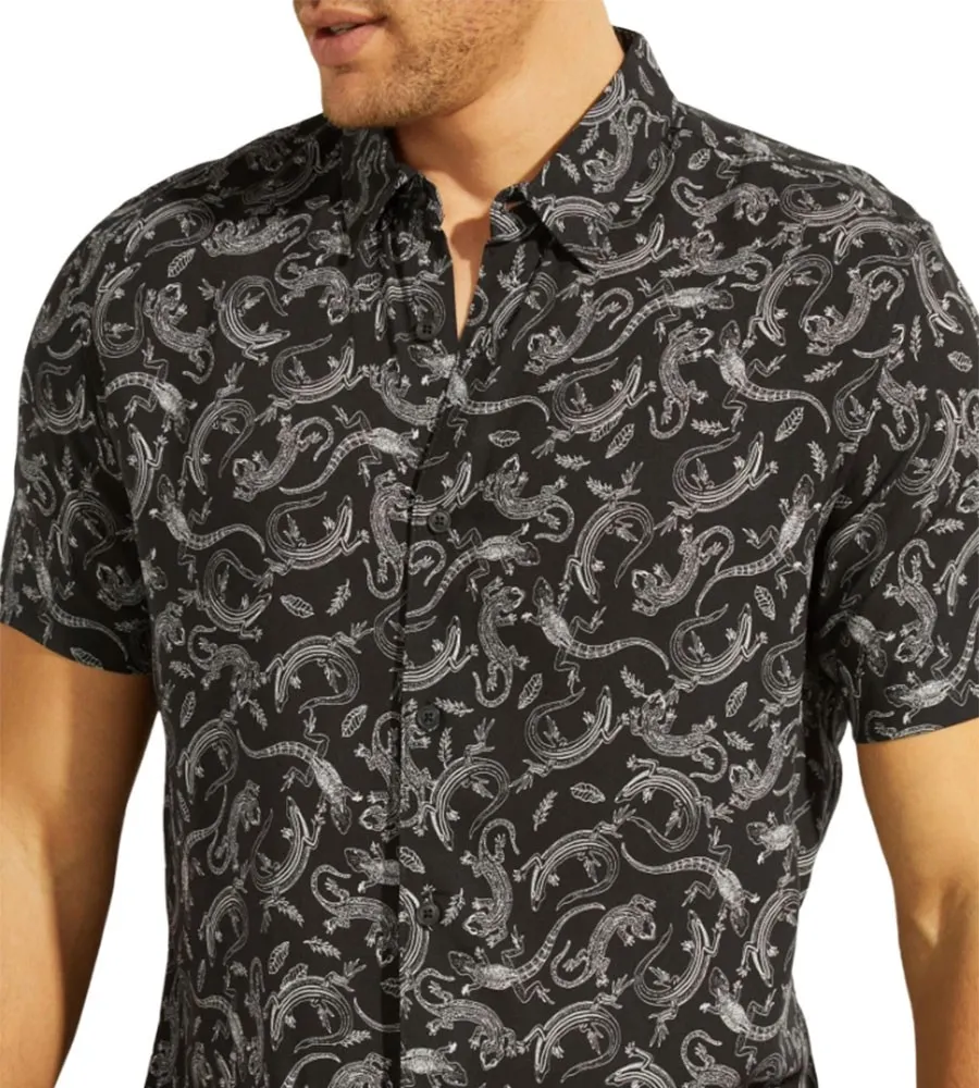 Camicia fantasia Uomo Guess