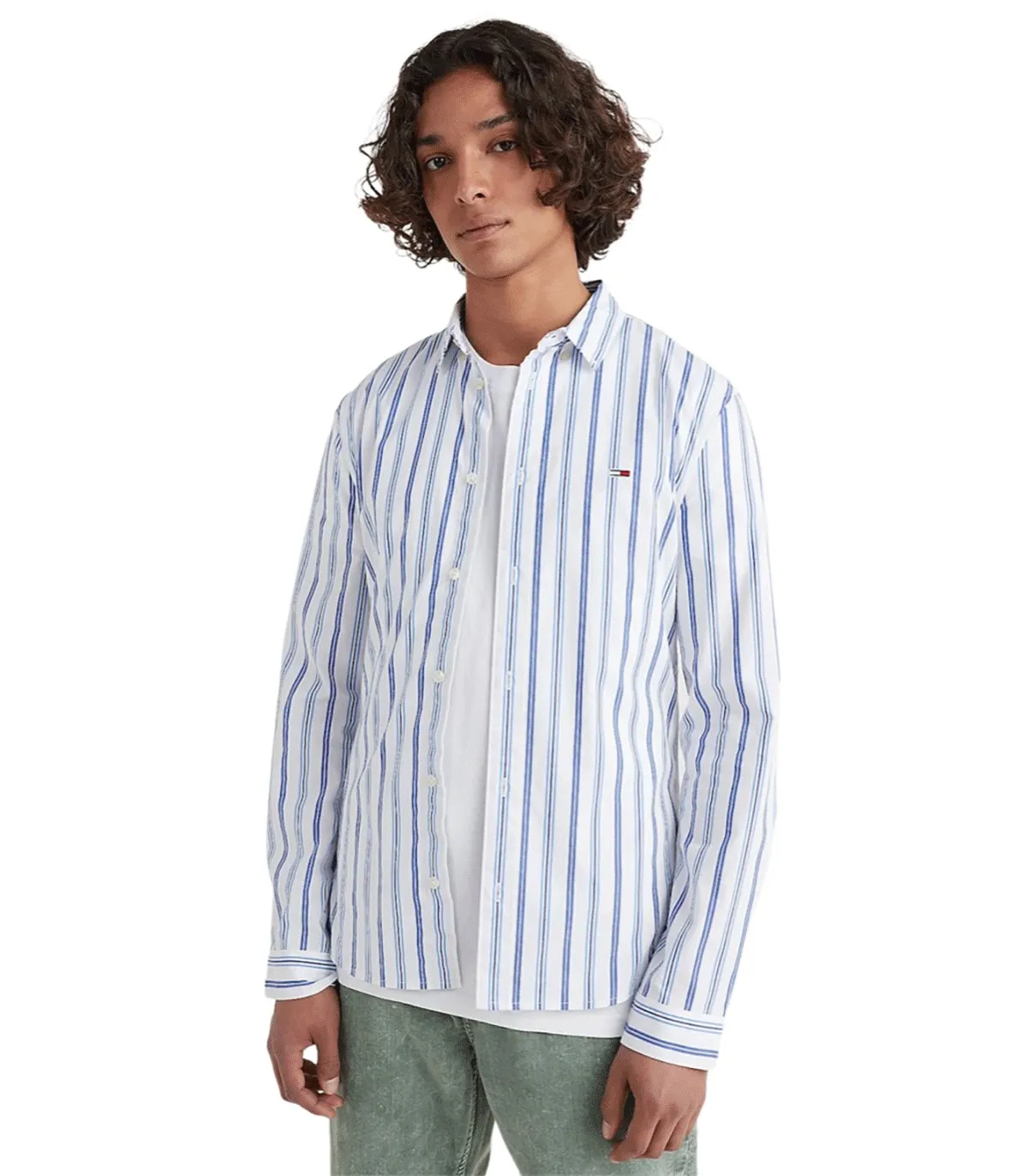 Camicia Uomo Tommy Jeans