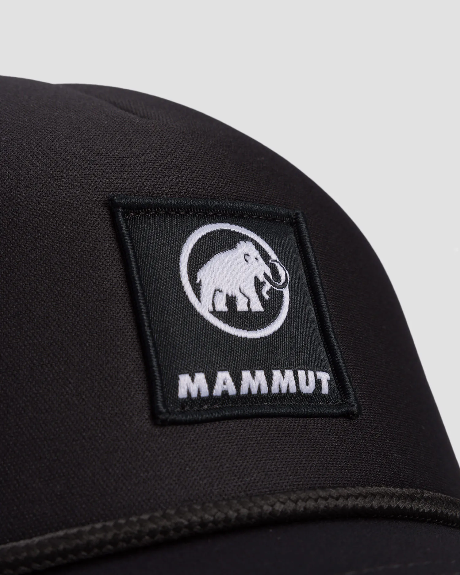 Cappellino trucker unisex Mammut Crag Cap Logo 119101340-1