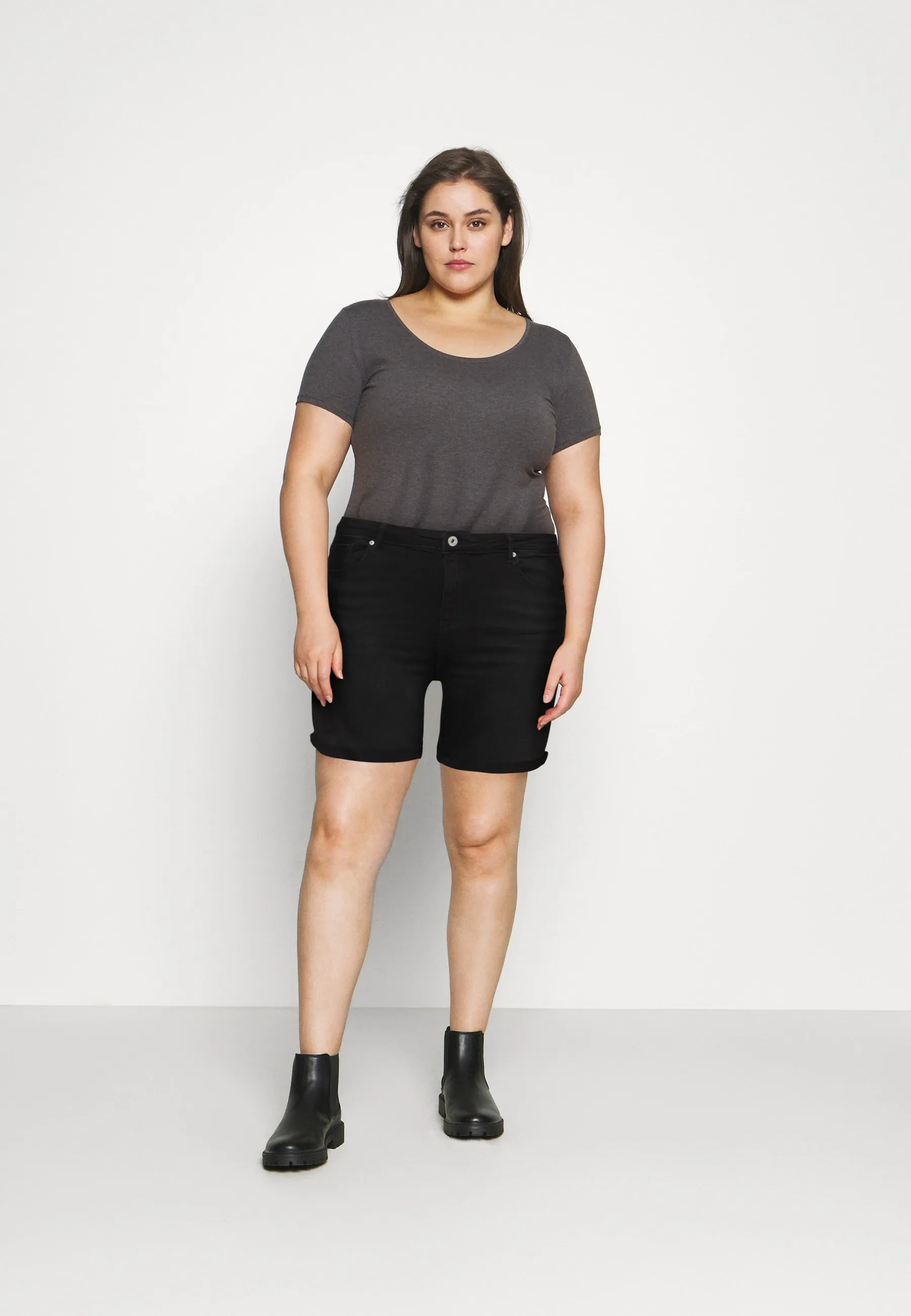 CARLAOLA LIFE - Shorts di jeans
