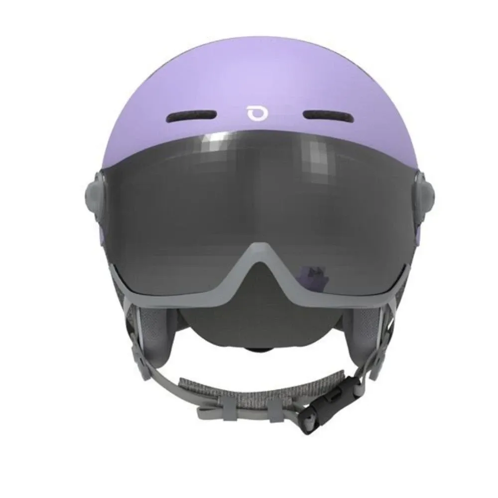 Casque De Ski Briko Blenda Visor