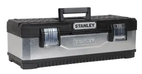 Cassetta porta attrezzi Stanley in Plastica, 66 x 22.2 x 29cm