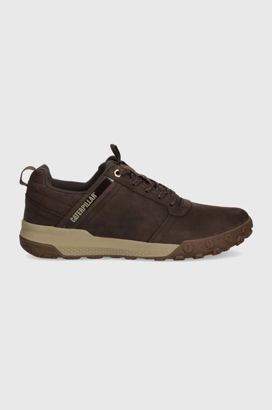 Caterpillar scarpe da ginnastica in nubuck HEX CUSH LO