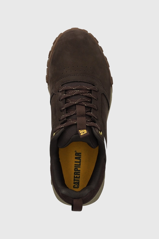 Caterpillar scarpe da ginnastica in nubuck HEX CUSH LO