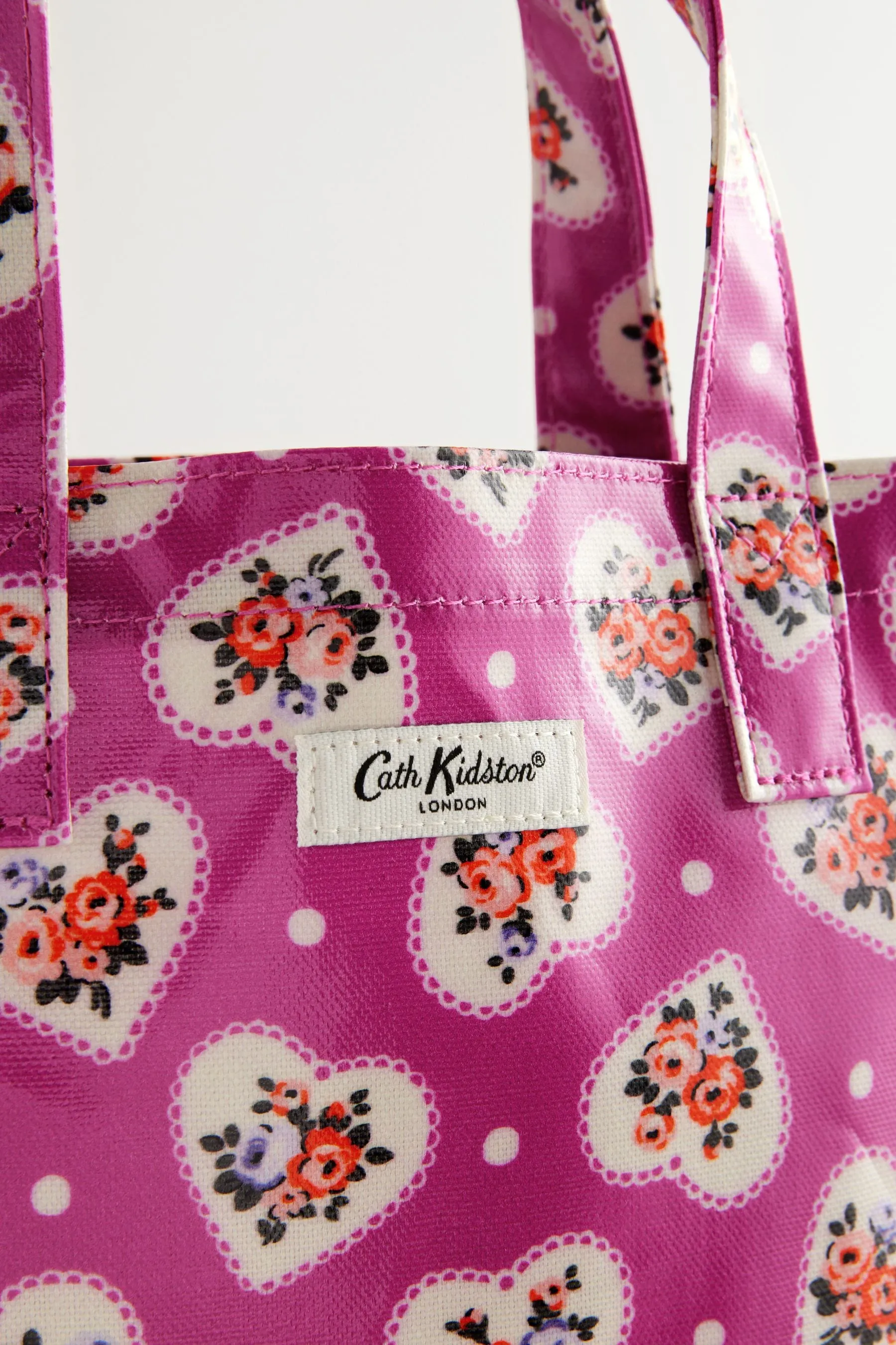 Cath Kidston - Zaino piccolo rivestito    