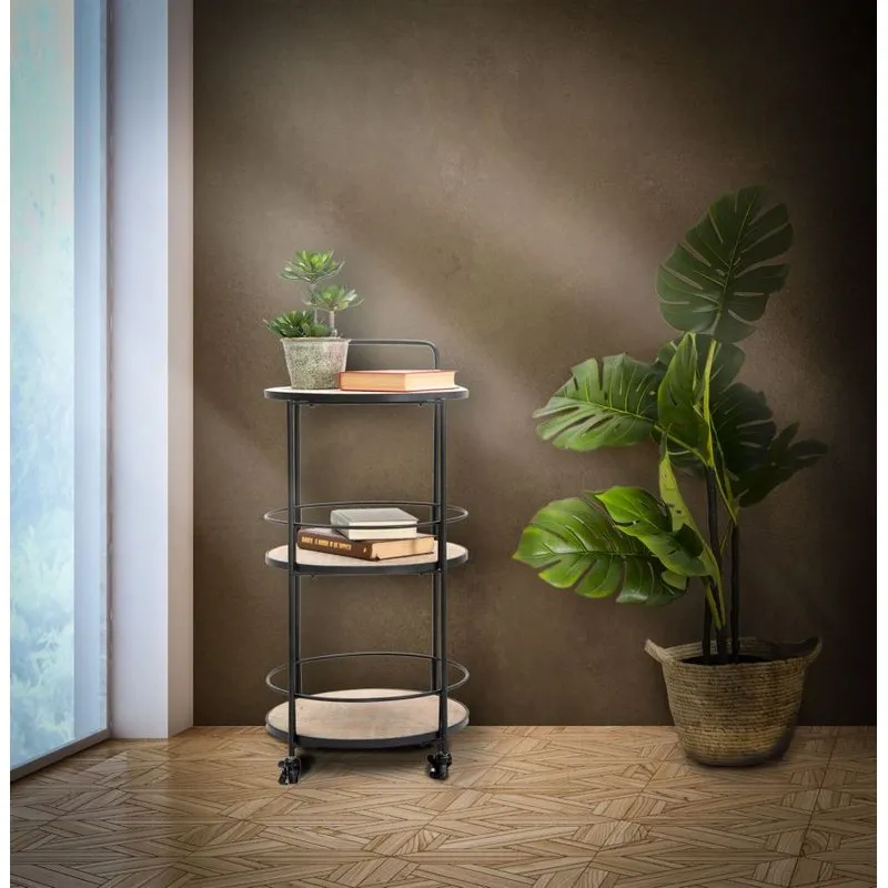 Charme 1921 Carrello arex cm 40x41,5x82