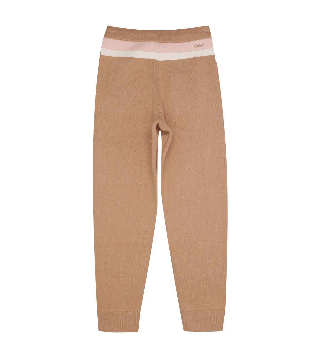 Chloè Kids | Pantalone Beige