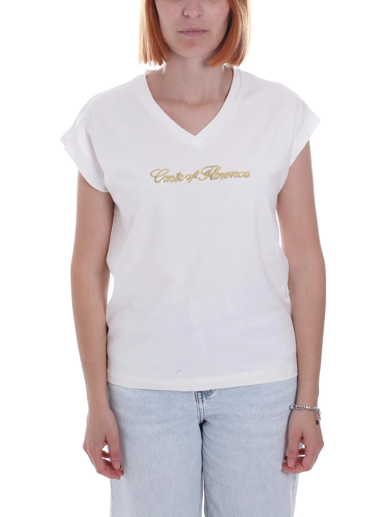 Conte Of Florence T-shirt 6551028D