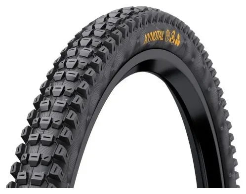 Continental Xynotal 27.5'' MTB Tire Tubeless Ready Foldable Enduro Casing Soft Compound E-Bike e25