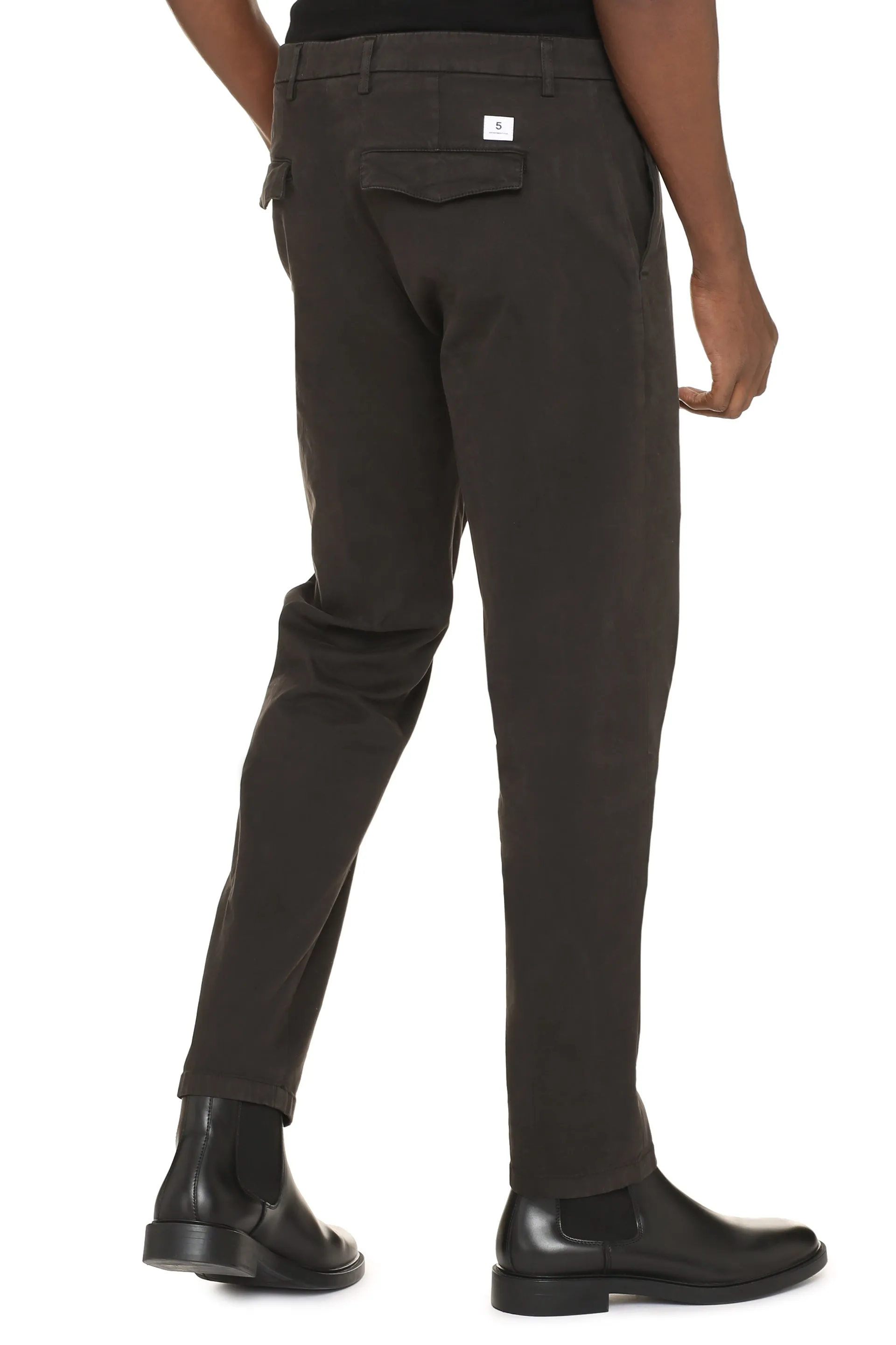 Department 5 Pantaloni chino Prince in cotone