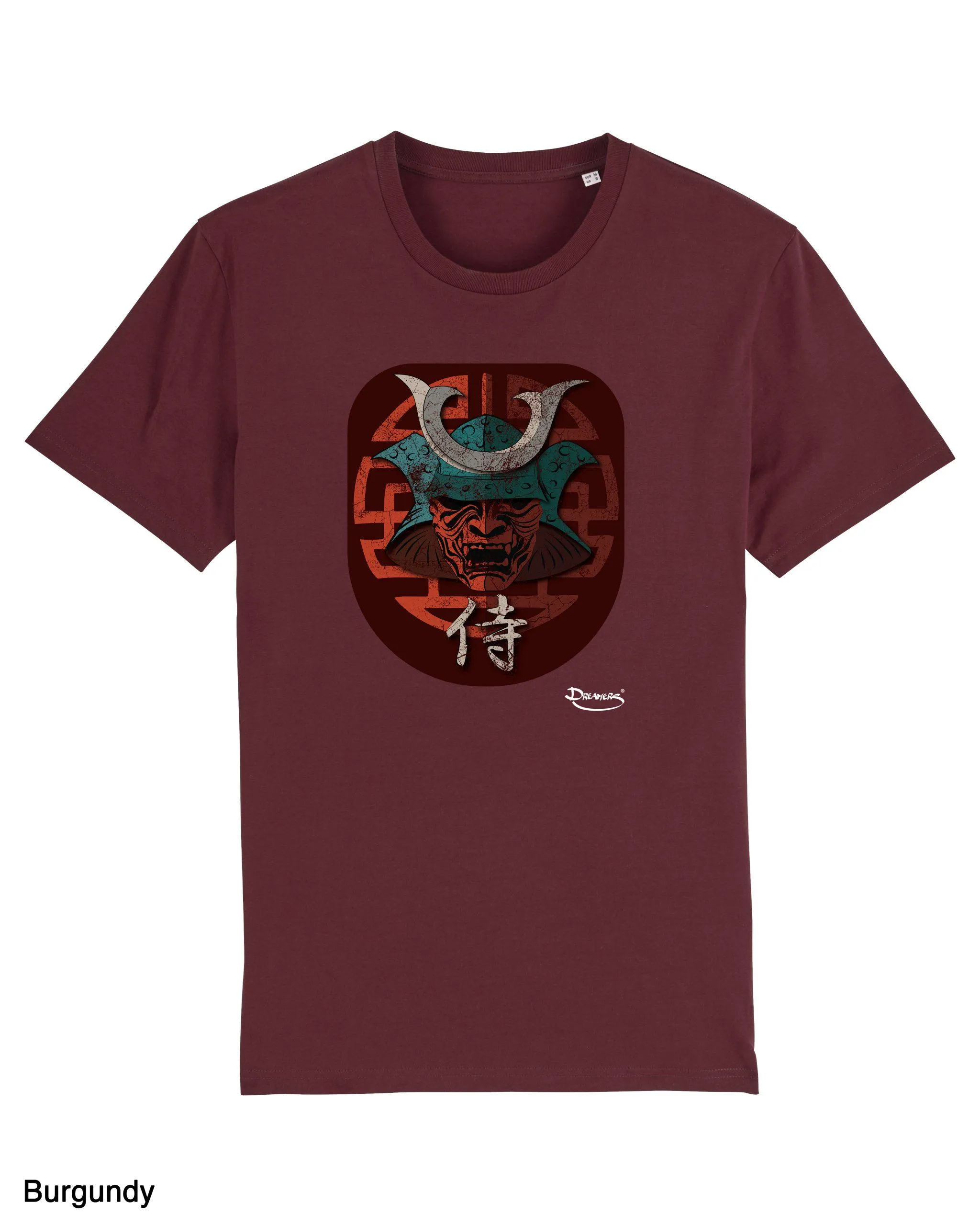 Dreamers  ---------    ------------T-shirt - Samurai