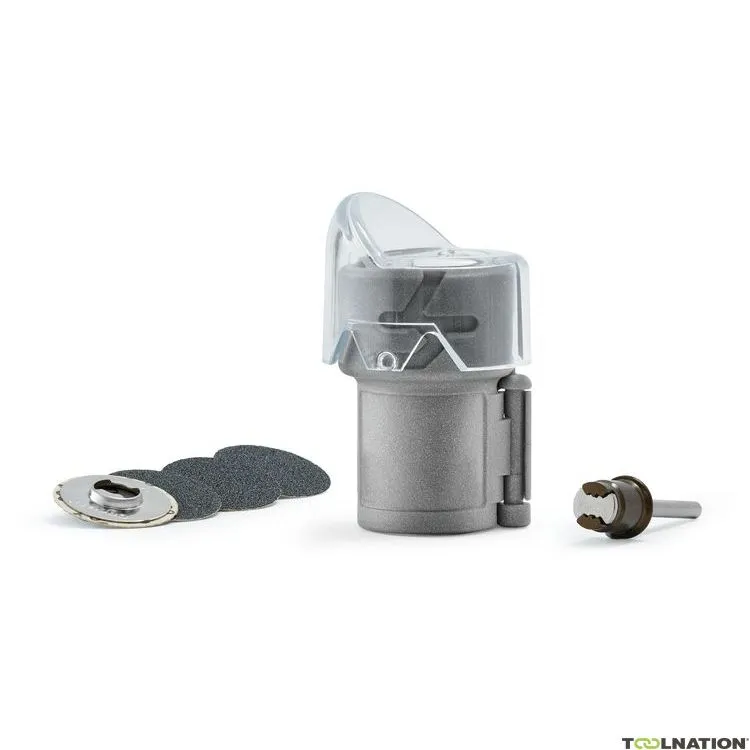 Dremel 2615PG02JA AT02-PGK Protezione delle unghie per la cura degli animali domestici