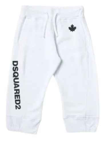 Dsquared2 Pantalone felpato dq0742d00zf