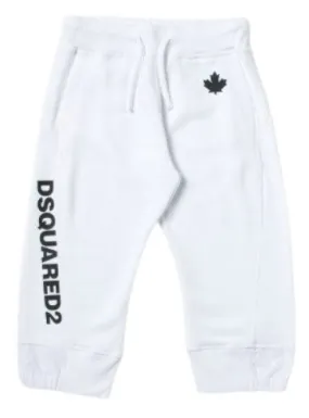 Dsquared2 Pantalone felpato dq0742d00zf