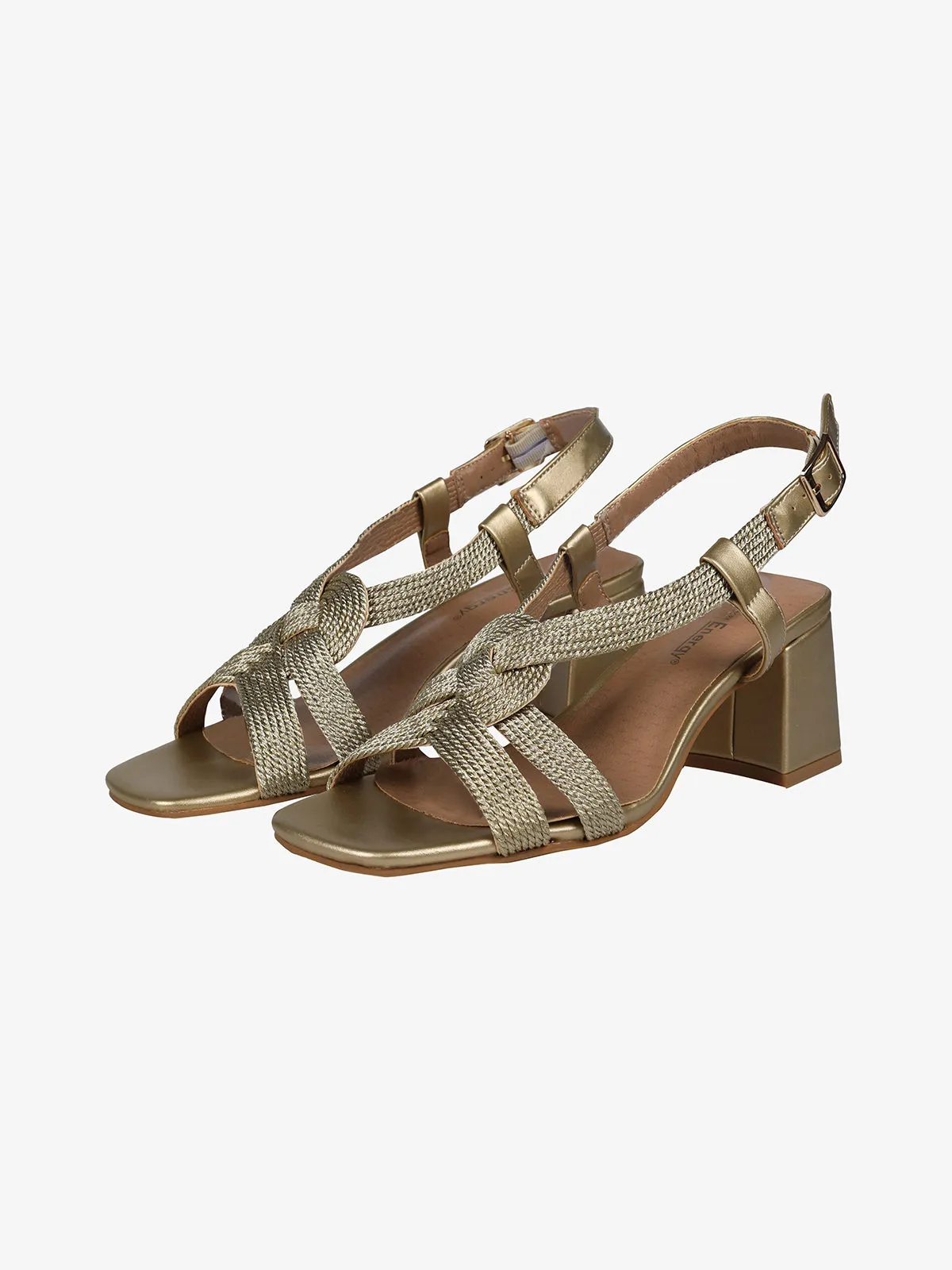 Energy Sandales à talons pour femme