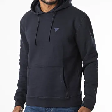 Felpa con cappuccio Z2YQ29-K9V31 Blu navy
