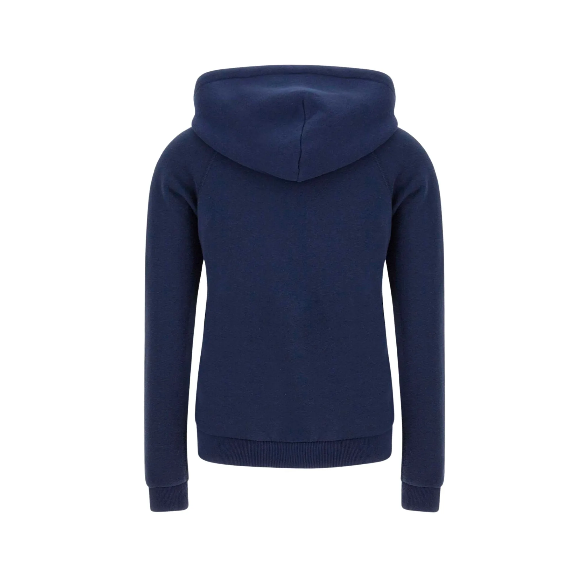 Felpa Donna con cappuccio Blu