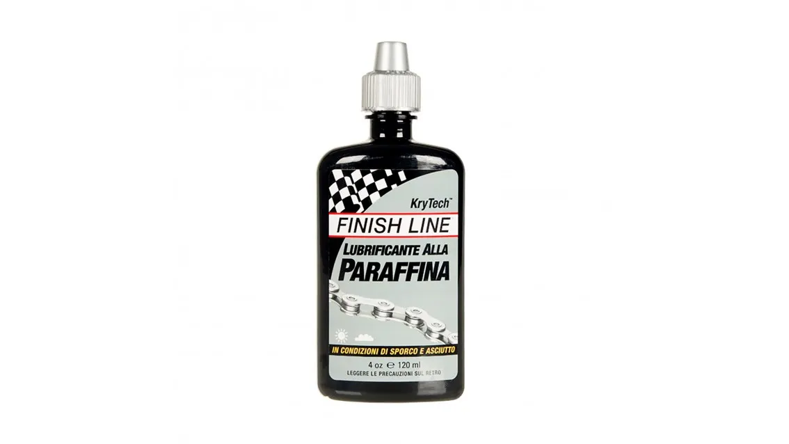 FINISH LINE Lubrificante Krytech Goccia 120ml