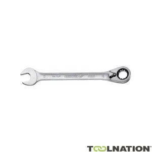 Gedore 2297388 7 U Chiave a cricchetto commutabile UD 22 mm