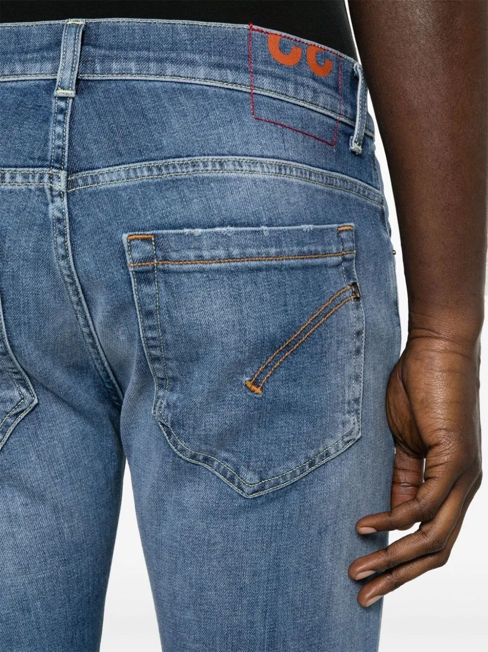 `George` 5-Pocket Jeans