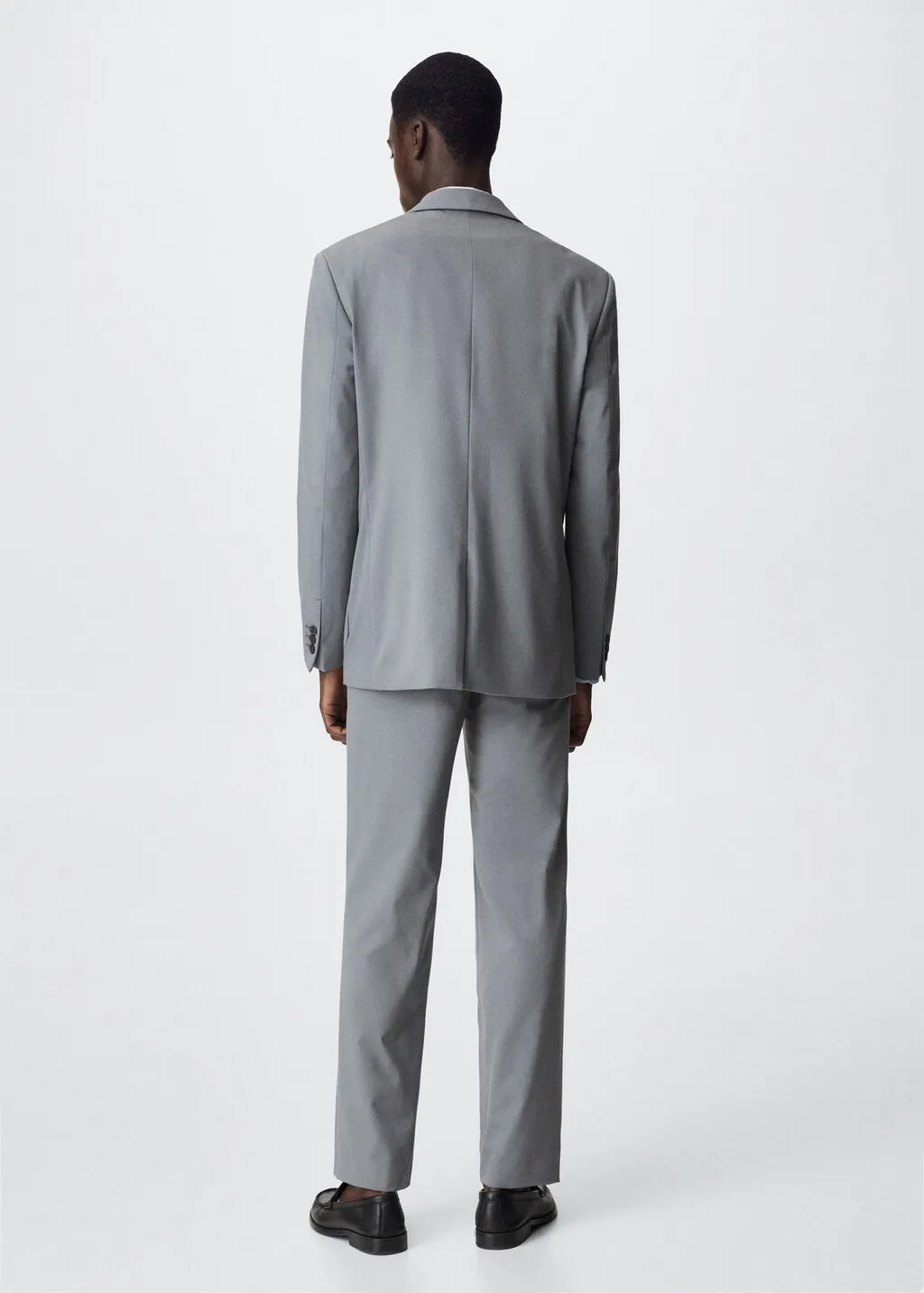 Giacca completo relaxed-fit