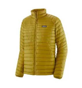 Giacca Patagonia Alplight Down (Textile Green) uomo