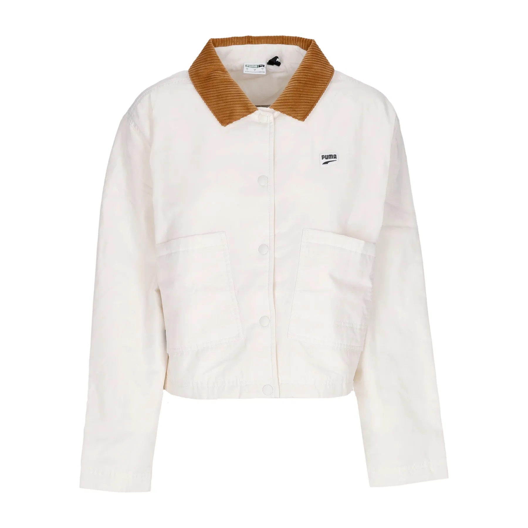 Giubbotto Donna Downtown Padded Coach Jacket Pristine
