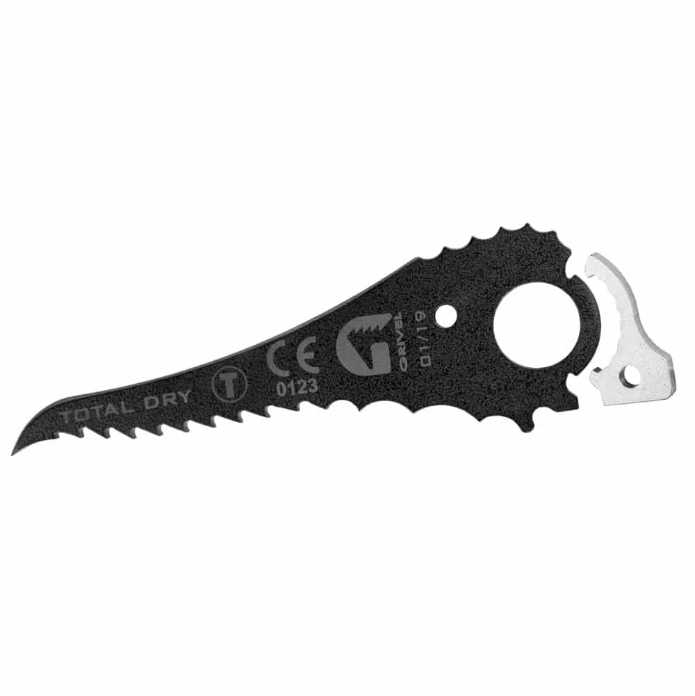 Grivel Total Dry Vario lama per dry tooling