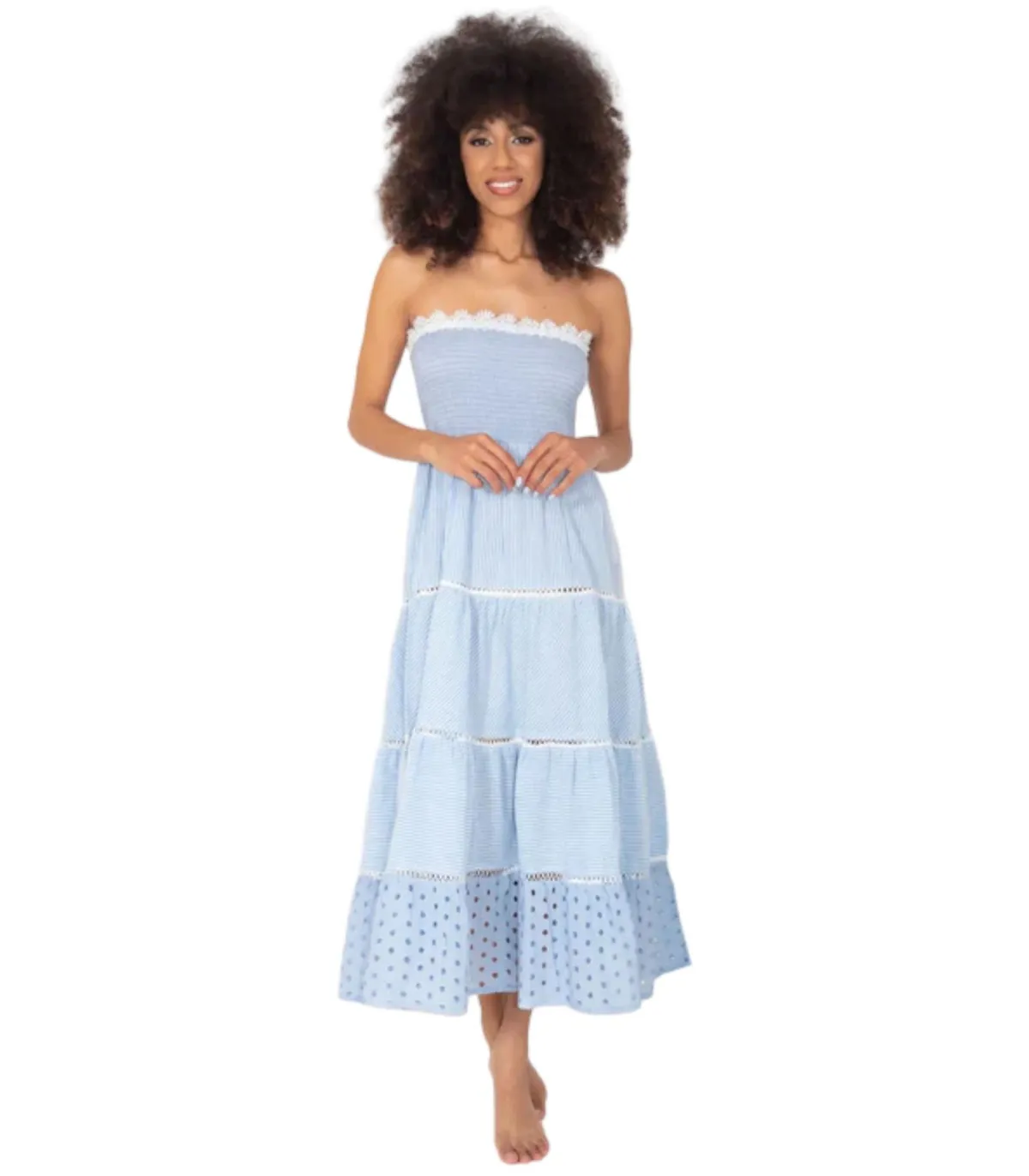 Iconique Donna Vestito Lungo  Joy