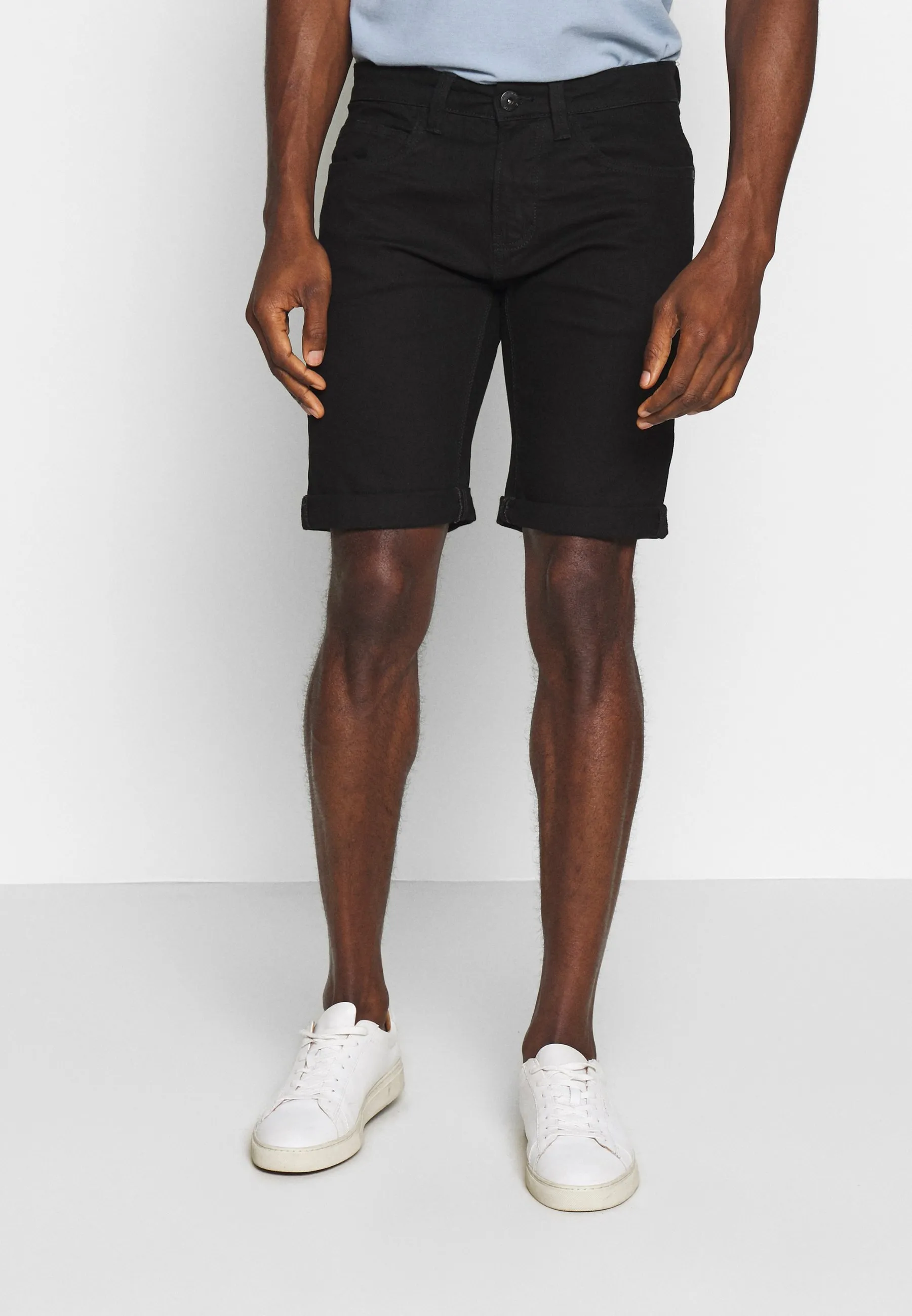 INKADEN - Shorts di jeans